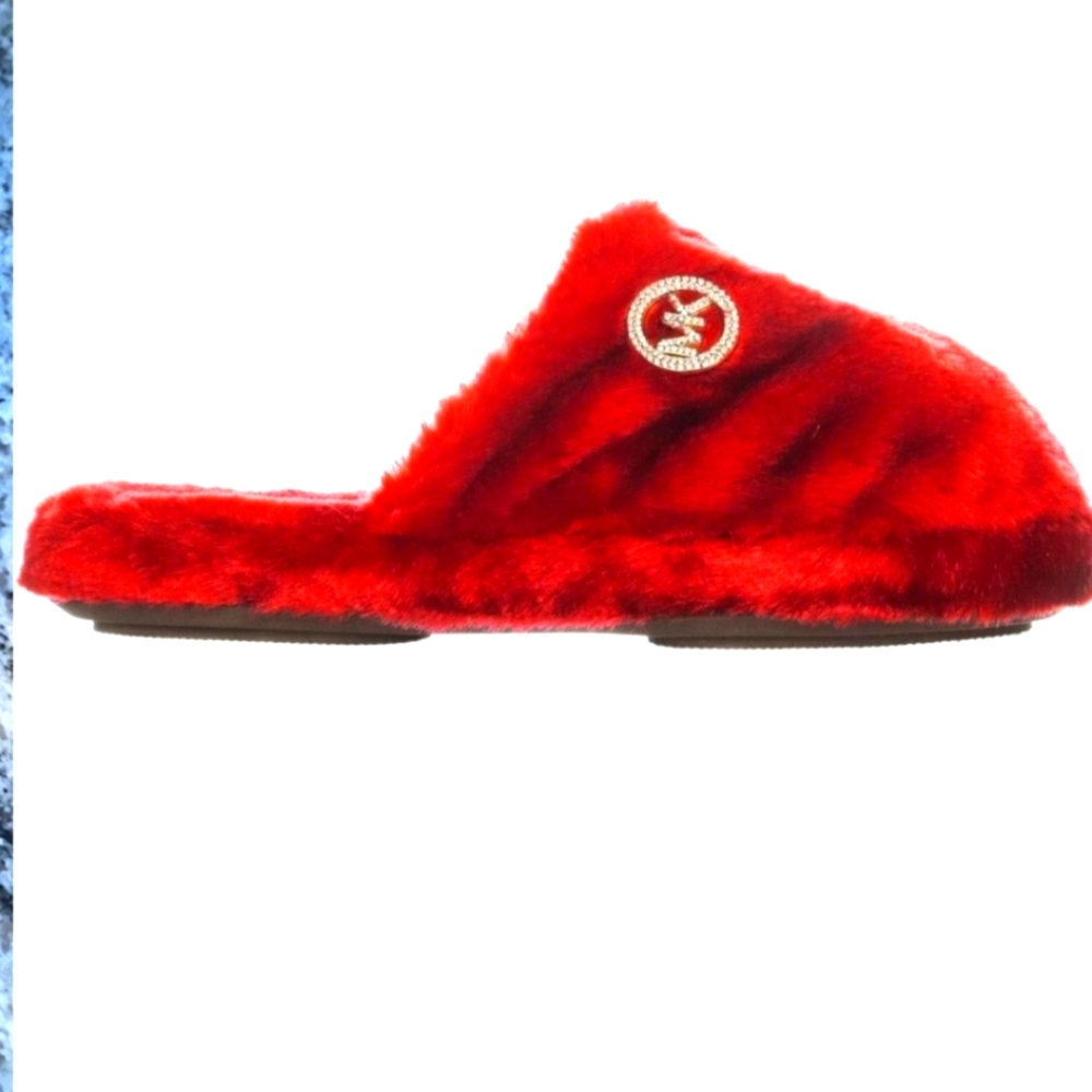 Micheal Kors slippers